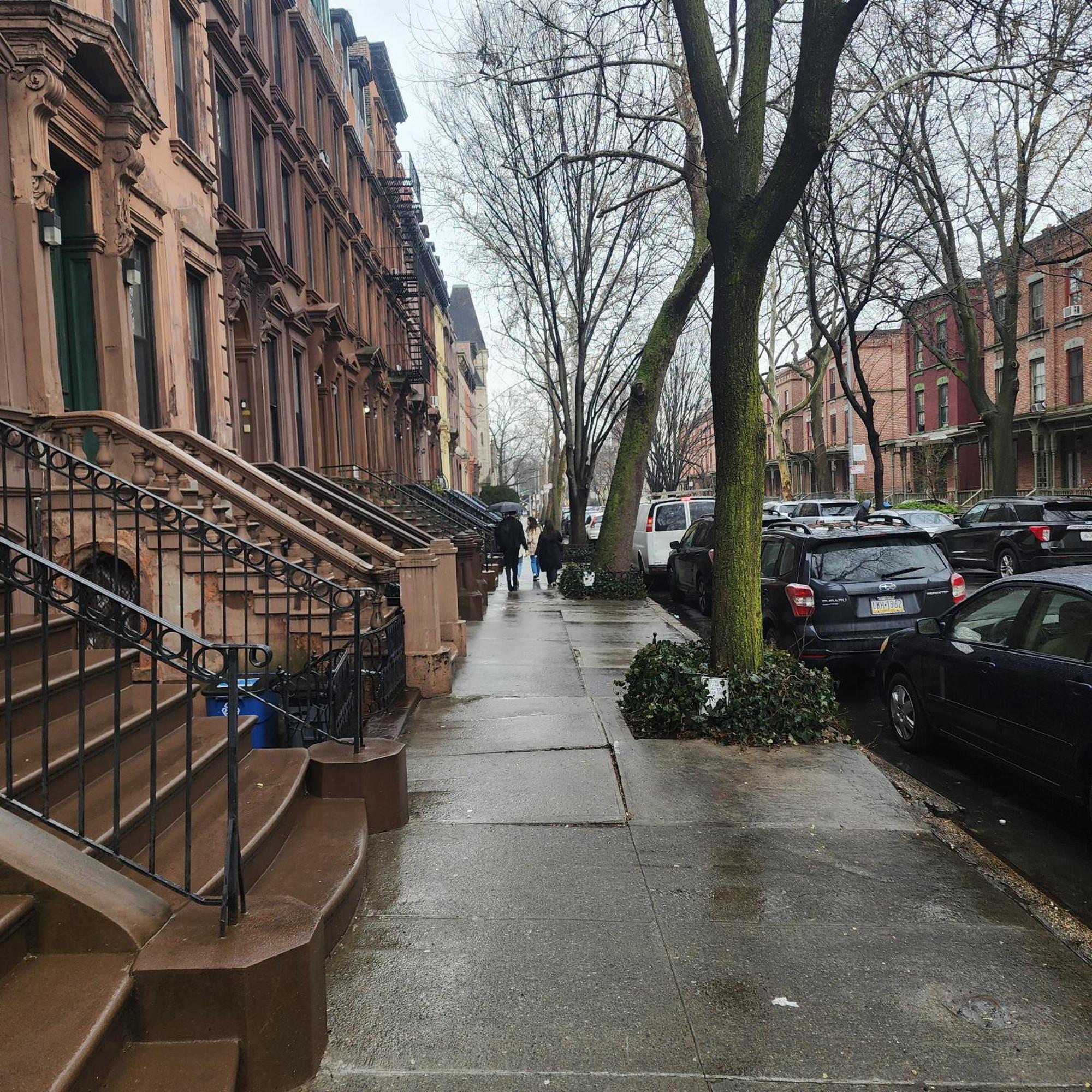 New York City Guesthouse Екстер'єр фото