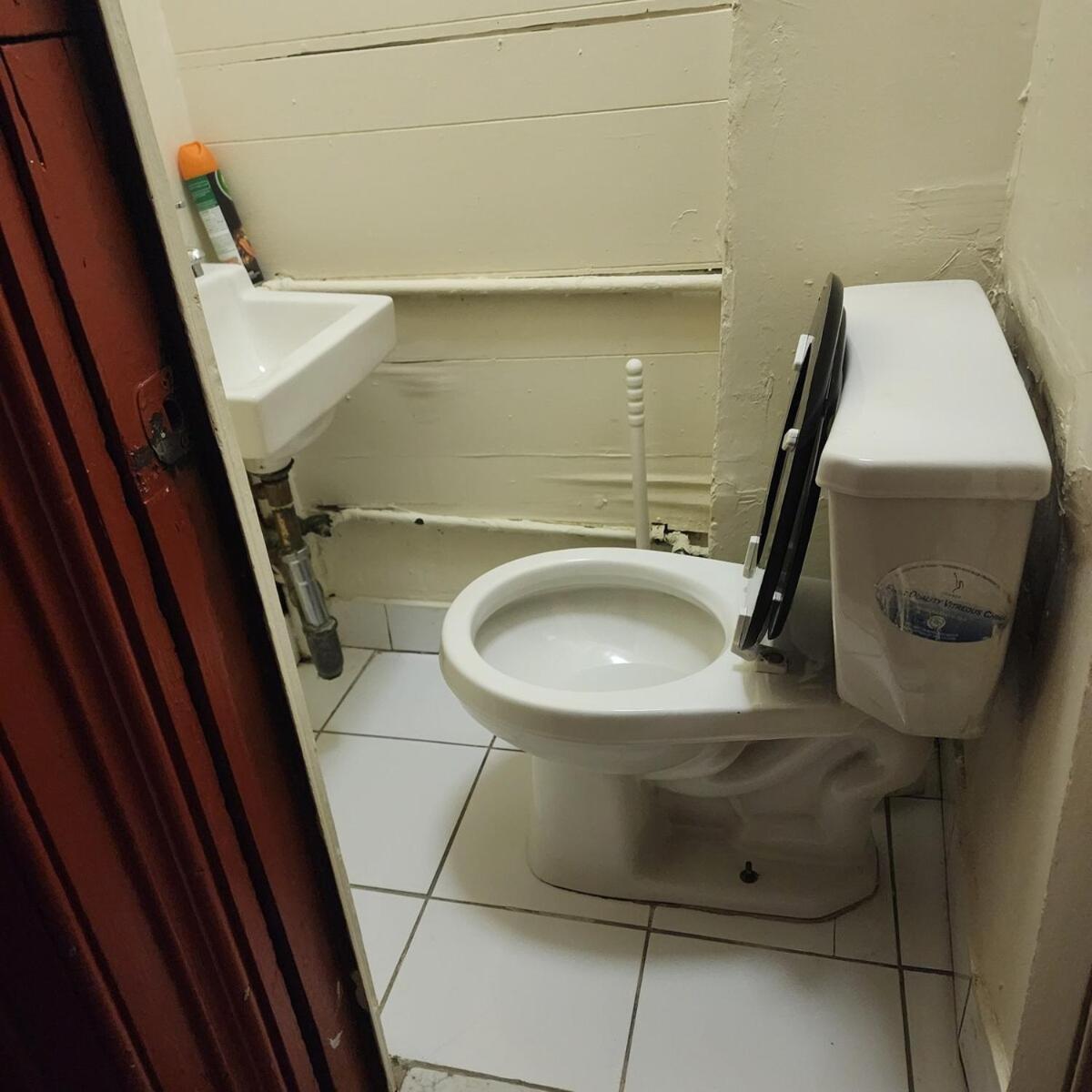 New York City Guesthouse Екстер'єр фото