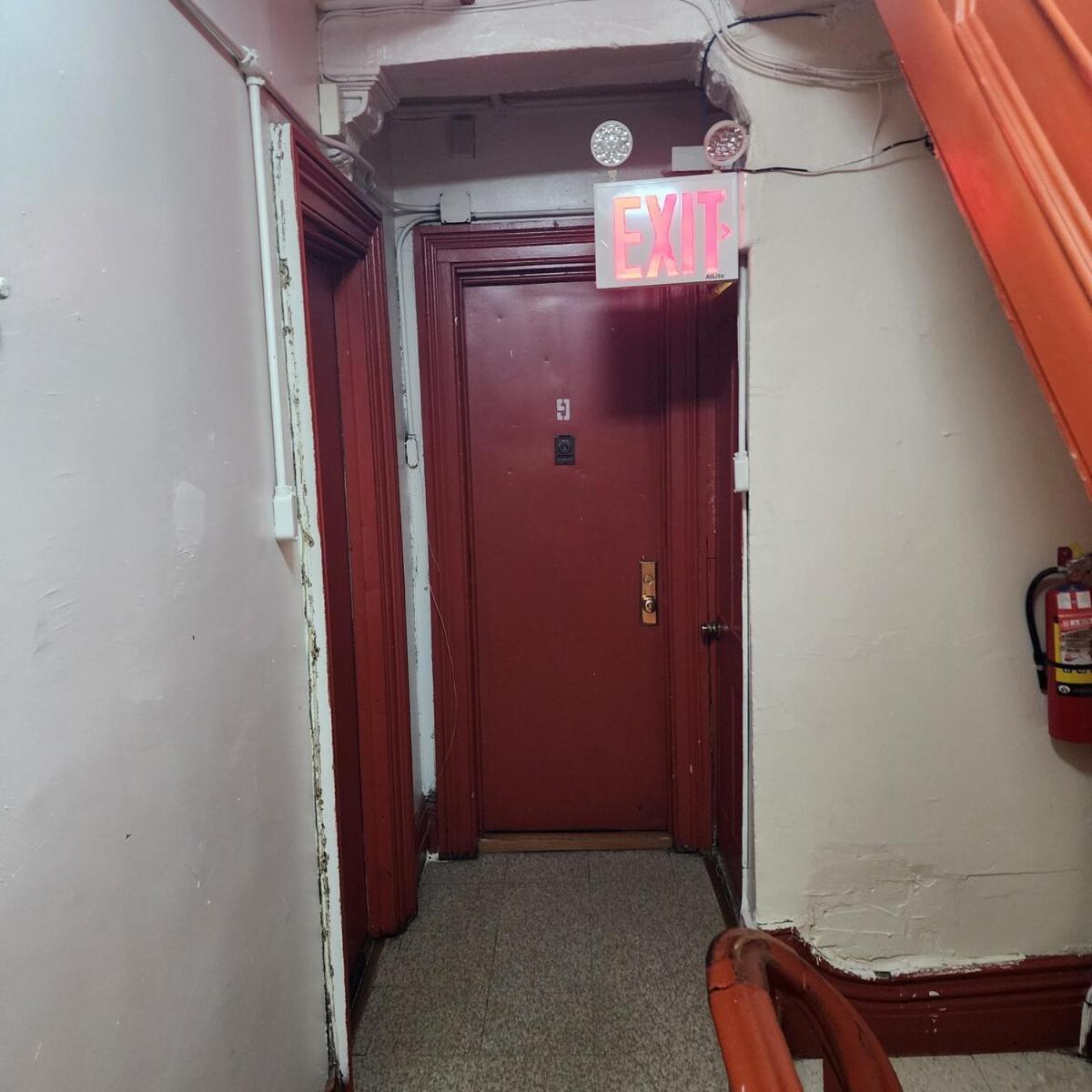 New York City Guesthouse Екстер'єр фото